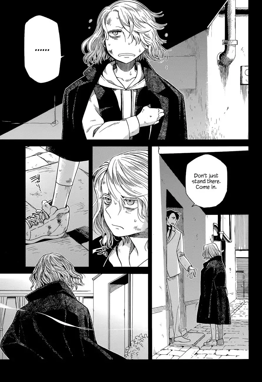 Mahou Tsukai no Yome Chapter 27 5